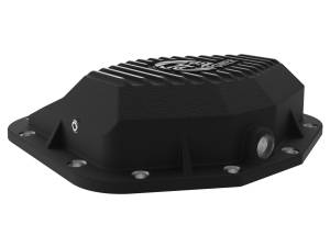 aFe Power - aFe Power Pro Series Rear Differential Cover Black w/ Machined Fins RAM 1500 TRX 21-23 V8-6.2L (sc) - 46-71280B - Image 5