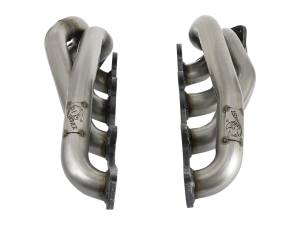 aFe Power - aFe Power Twisted Steel 304 Stainless Steel Headers Ford F-150 15-23 V8-5.0L - 48-33025-1 - Image 3