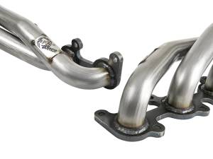 aFe Power - aFe Power Twisted Steel 304 Stainless Steel Headers Ford F-150 15-23 V8-5.0L - 48-33025-1 - Image 4