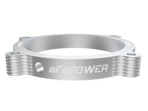 aFe Power - aFe Power Silver Bullet Throttle Body Spacer Kit RAM 1500 TRX 21-23 V8-6.2L (sc) - 46-32011 - Image 4
