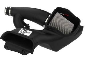 aFe Power Magnum FORCE Stage-2 Cold Air Intake System w/ Pro DRY S Filter Ford F-150 21-23 V6-3.5L (tt) - 54-13061D