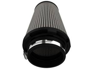 aFe Power - aFe Power Track Series Intake Replacement Air Filter w/ Pro DRY S Media 4 IN F x 6 IN B x 4 IN T (Inverted) x 8 IN H - 21-91155 - Image 3