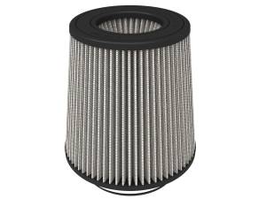 aFe Power Magnum FORCE Intake Replacement Air Filter w/ Pro DRY S Media 6 IN F x 9 IN B x 7 IN T (Inverted) x 9 IN H - 21-91154