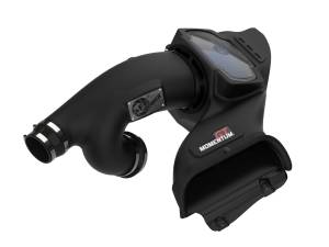 aFe Power - aFe Power Momentum GT Cold Air Intake System w/ Pro 5R Filter Ford F-150 21-23 V6-3.5L (tt) - 50-70072R - Image 3