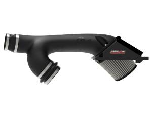 aFe Power - aFe Power Rapid Induction Cold Air Intake System w/ Pro DRY S Filter Ford F-150 21-23 V6-3.5L (tt) - 52-10010D - Image 4