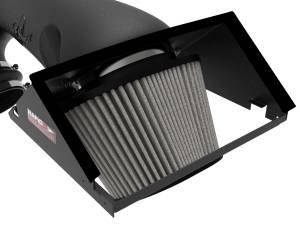 aFe Power - aFe Power Rapid Induction Cold Air Intake System w/ Pro DRY S Filter Ford F-150 21-23 V6-3.5L (tt) - 52-10010D - Image 6