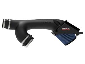 aFe Power - aFe Power Rapid Induction Cold Air Intake System w/ Pro 5R Filter Ford F-150 21-23 V6-3.5L (tt) - 52-10010R - Image 4