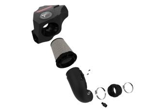 aFe Power - aFe Power Takeda Momentum Cold Air Intake System w/ Pro DRY S Filter Toyota GR Supra (A90) 21-23 L6-3.0L (t) - 56-70050D - Image 2