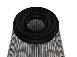 aFe Power - aFe Power Rapid Induction Intake Replacement Air Filter w/ Pro DRY S Media 4 IN F x 6 IN B x 4 IN T (Inverted) x 7 IN H - 22-91201D - Image 4