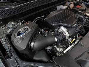 aFe Power - aFe Power Momentum GT Cold Air Intake System w/ Pro 5R Filter Chevrolet Blazer 19-23 V6-3.6L - 50-70071R - Image 6