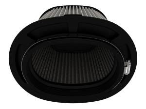 aFe Power - aFe Power Momentum Intake Replacement Air Filter w/ Pro DRY S Media (6 x 4) IN F x (8-1/4 x 6-1/4) IN B x (7-1/4 x 5) IN T x 7-1/2 IN H - 21-91156 - Image 3