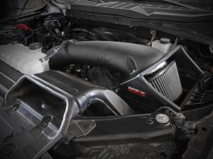 aFe Power - aFe Power Rapid Induction Cold Air Intake System w/ Pro DRY S Filter Ford F-150 21-23 V8-5.0L - 52-10012D - Image 7