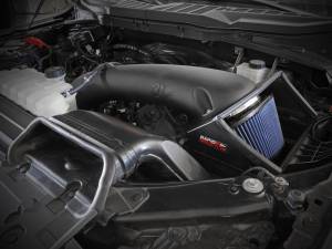 aFe Power - aFe Power Rapid Induction Cold Air Intake System w/ Pro 5R Filter Ford F-150 21-23 V8-5.0L - 52-10012R - Image 7