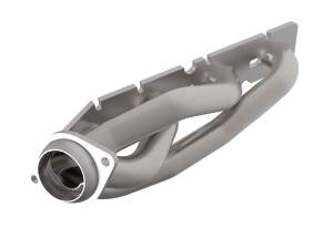 aFe Power - aFe Power Twisted Steel 304 Stainless Steel Short Tube Header Jeep Grand Cherokee (WK2) 11-21 V8-5.7L HEMI - 48-38029 - Image 4