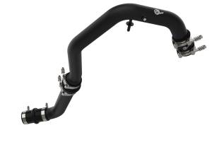 aFe Power - aFe Power BladeRunner 2 IN to 2-1/2 IN Aluminum Hot Charge Pipe Black Ford F-150 21-23 V6-2.7L (tt) - 46-20478-B - Image 6