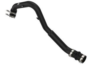 aFe Power - aFe Power BladeRunner 2 IN to 2-1/2 IN Aluminum Hot Charge Pipe Black Ford F-150 21-23 V6-2.7L (tt) - 46-20478-B - Image 7