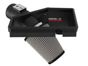 aFe Power - aFe Power Rapid Induction Cold Air Intake System w/ Pro DRY S Filter MINI Cooper S (F55/F56) 19-23 L4-2.0L (t) B46/B48 - 52-10011D - Image 4