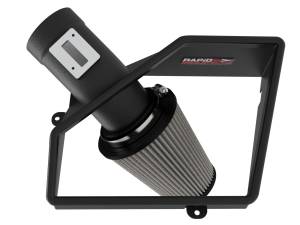 aFe Power - aFe Power Rapid Induction Cold Air Intake System w/ Pro DRY S Filter MINI Cooper S (F55/F56) 19-23 L4-2.0L (t) B46/B48 - 52-10011D - Image 5