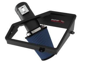 aFe Power Rapid Induction Cold Air Intake System w/ Pro 5R Filter MINI Cooper S (F55/F56) 19-23 L4-2.0L (t) B46/B48 - 52-10011R