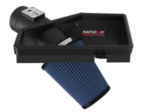 aFe Power - aFe Power Rapid Induction Cold Air Intake System w/ Pro 5R Filter MINI Cooper S (F55/F56) 19-23 L4-2.0L (t) B46/B48 - 52-10011R - Image 4