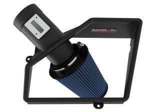 aFe Power - aFe Power Rapid Induction Cold Air Intake System w/ Pro 5R Filter MINI Cooper S (F55/F56) 19-23 L4-2.0L (t) B46/B48 - 52-10011R - Image 5