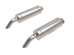 aFe Power - aFe Power Vulcan Series 2-1/2 IN 304 Stainless Steel Cat-Back Exhaust System Mercedes-Benz G500 (W463) 02-08 V8-5.0L - 49-36501 - Image 1