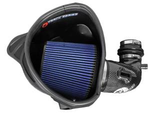 aFe Power - aFe Power Track Series Stage-2 Carbon Fiber Intake System w/ Pro 5R Filter BMW Z4 M40i (G29) 20-23 L6-3.0L (t) B58 - 57-10017R - Image 5