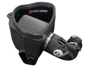 aFe Power Track Series Stage-2 Carbon Fiber Intake System w/ Pro DRY S Filter BMW Z4 M40i (G29) 20-23 L6-3.0L (t) B58 - 57-10017D