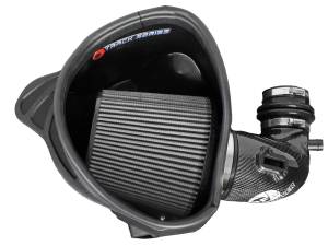 aFe Power - aFe Power Track Series Stage-2 Carbon Fiber Intake System w/ Pro DRY S Filter BMW Z4 M40i (G29) 20-23 L6-3.0L (t) B58 - 57-10017D - Image 5