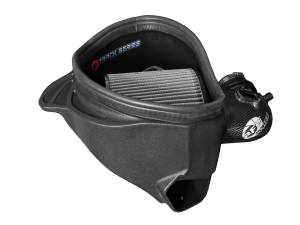 aFe Power - aFe Power Track Series Stage-2 Carbon Fiber Intake System w/ Pro DRY S Filter BMW Z4 M40i (G29) 20-23 L6-3.0L (t) B58 - 57-10017D - Image 6