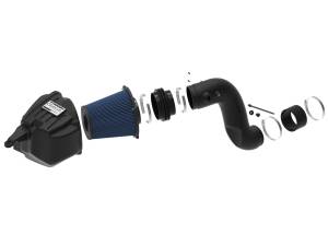 aFe Power - aFe Power QUANTUM Cold Air Intake System w/ Pro 5R Filter Dodge Diesel Trucks 03-07 L6-5.9L (td) - 53-10032R - Image 2