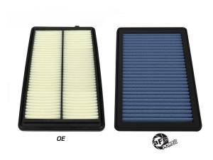 aFe Power - aFe Power Magnum FLOW OE Replacement Air Filter w/ Pro 5R Media Acura RDX 13-18 V6-3.5L - 30-10331 - Image 3