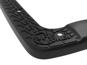 aFe Power - aFe POWER Terra Guard Tub Rail Covers Jeep Wrangler (JL) 18-23 - 79-25001 - Image 2