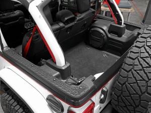 aFe Power - aFe POWER Terra Guard Tub Rail Covers Jeep Wrangler (JL) 18-23 - 79-25001 - Image 5