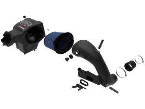 aFe Power - aFe Power Momentum GT Cold Air Intake System w/ Pro 5R Filter Ford Bronco 21-23 L4-2.3L (t) - 50-70082R - Image 2