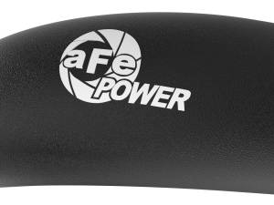aFe Power - aFe Power BladeRunner 3 IN Aluminum Hot Charge Pipe Black Ford F-150/Raptor 21-22 V6-3.5L (tt) - 46-20518-B - Image 3
