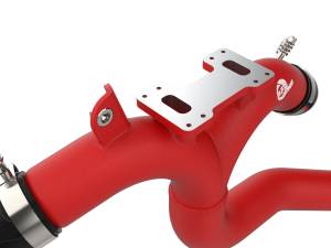 aFe Power - aFe Power BladeRunner 3 IN Aluminum Hot and Cold Charge Pipe Kit Red Kia Stinger 18-23 V6-3.3L (tt) - 46-20504-R - Image 4