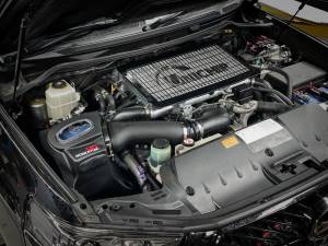 aFe Power - aFe Power Momentum HD Cold Air Intake System w/ Pro 10 R Filter Toyota Land Cruiser (J200) 08-21 V8-4.5L (td) - 50-70026T - Image 7