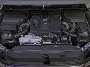 aFe Power - aFe Power Momentum GT Cold Air Intake System w/ Pro 5R Filter Toyota Land Cruiser (J300) 22-23 V6-3.4L (tt) - 50-70091R - Image 8