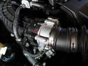 aFe Power - aFe Power Silver Bullet Throttle Body Spacer Kit Black Nissan Frontier 20-23 V6-3.8L - 46-36011B - Image 6