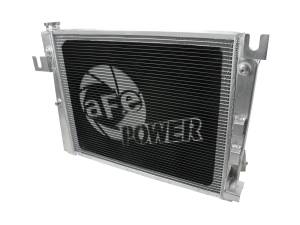 aFe Power BladeRunner Street Series High Capacity Aluminum Radiator Dodge Trucks 04-09 V8-5.7L HEMI - 46-52211