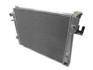 aFe Power - aFe Power BladeRunner Street Series High Capacity Aluminum Radiator Dodge Trucks 04-09 V8-5.7L HEMI - 46-52211 - Image 2