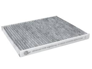 Air Conditioning  - Cabin Air Filters - aFe Power - aFe POWER Carbon Cabin Air Filter - 35-10015C