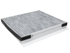 Air Conditioning  - Cabin Air Filters - aFe Power - aFe POWER Carbon Cabin Air Filter  - 35-10012C