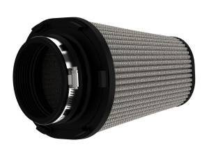 aFe Power - aFe Power Magnum FORCE Intake Replacement Air Filter w/ Pro DRY S Media 4 IN F x (7-3/4 x 6-1/2) IN B x (5-3/4 x 3-3/4) IN T x 7 IN H - 24-90201D - Image 2