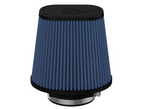 aFe Power Magnum FORCE Intake Replacement Air Filter w/ Pro 5R Media 4 IN F x (7-3/4 x 6-1/2) IN B x (5-3/4 x 3-3/4) IN T x 7 IN H - 24-90201R