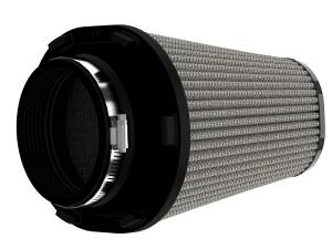 aFe Power - aFe Power Track Series Intake Replacement Air Filter w/ Pro DRY S Media 4 IN F x (7-3/4 x 6-1/2) IN B x (5-3/4 x 3-3/4) IN T x 7 IN H - 27-90203D - Image 2