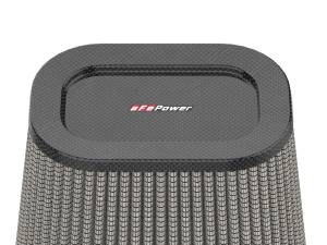 aFe Power - aFe Power Track Series Intake Replacement Air Filter w/ Pro DRY S Media 4 IN F x (7-3/4 x 6-1/2) IN B x (5-3/4 x 3-3/4) IN T x 7 IN H - 27-90203D - Image 4