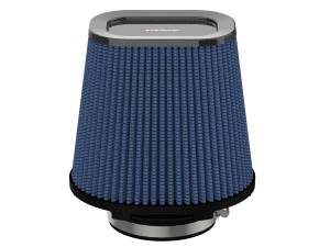 aFe Power Track Series Intake Replacement Air Filter w/ Pro 5R Media 4 IN F x (7-3/4 x 6-1/2) IN B x (5-3/4 x 3-3/4) IN T x 7 IN H - 27-90203R