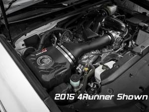 aFe Power - aFe Power Momentum GT Cold Air Intake System w/ Pro DRY S Filter Toyota FJ Cruiser 07-23 V6-4.0L - 50-70095D - Image 7